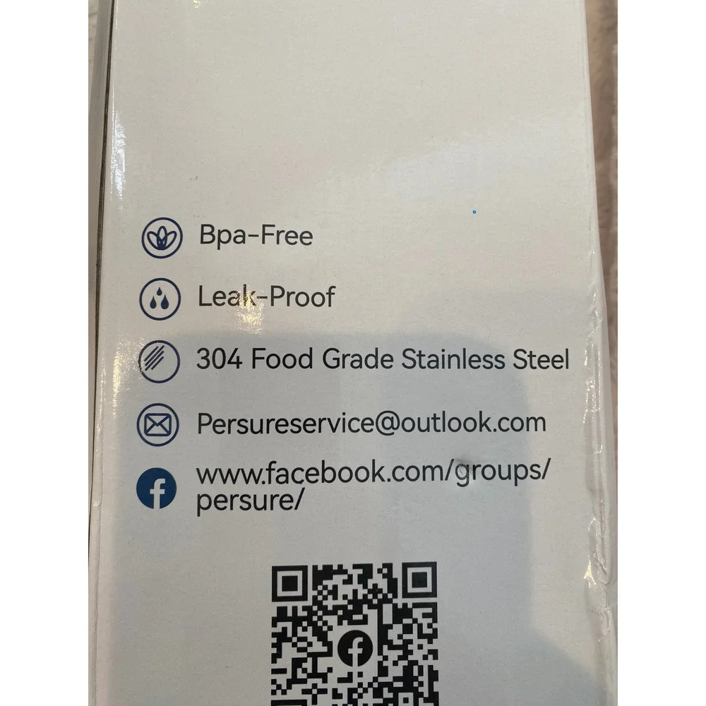 Persure dog water